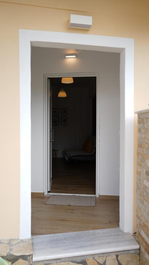 Luxury Studio In Vonitsa - Sk Экстерьер фото