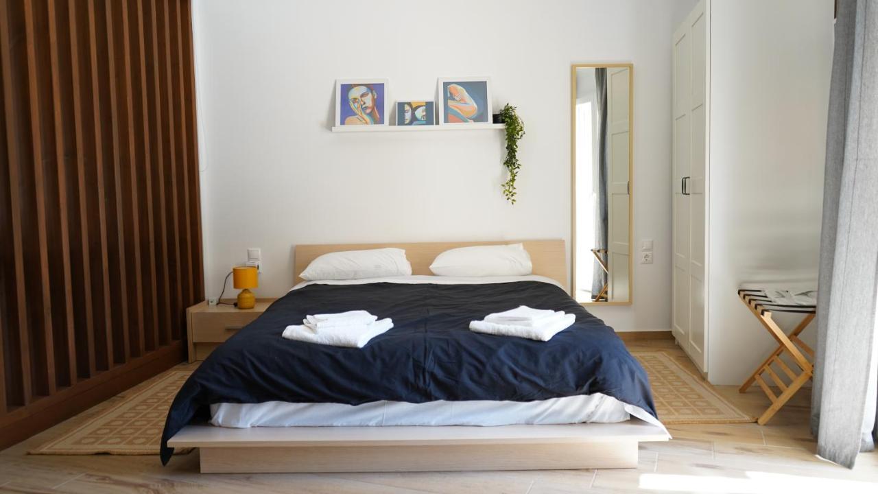 Luxury Studio In Vonitsa - Sk Экстерьер фото
