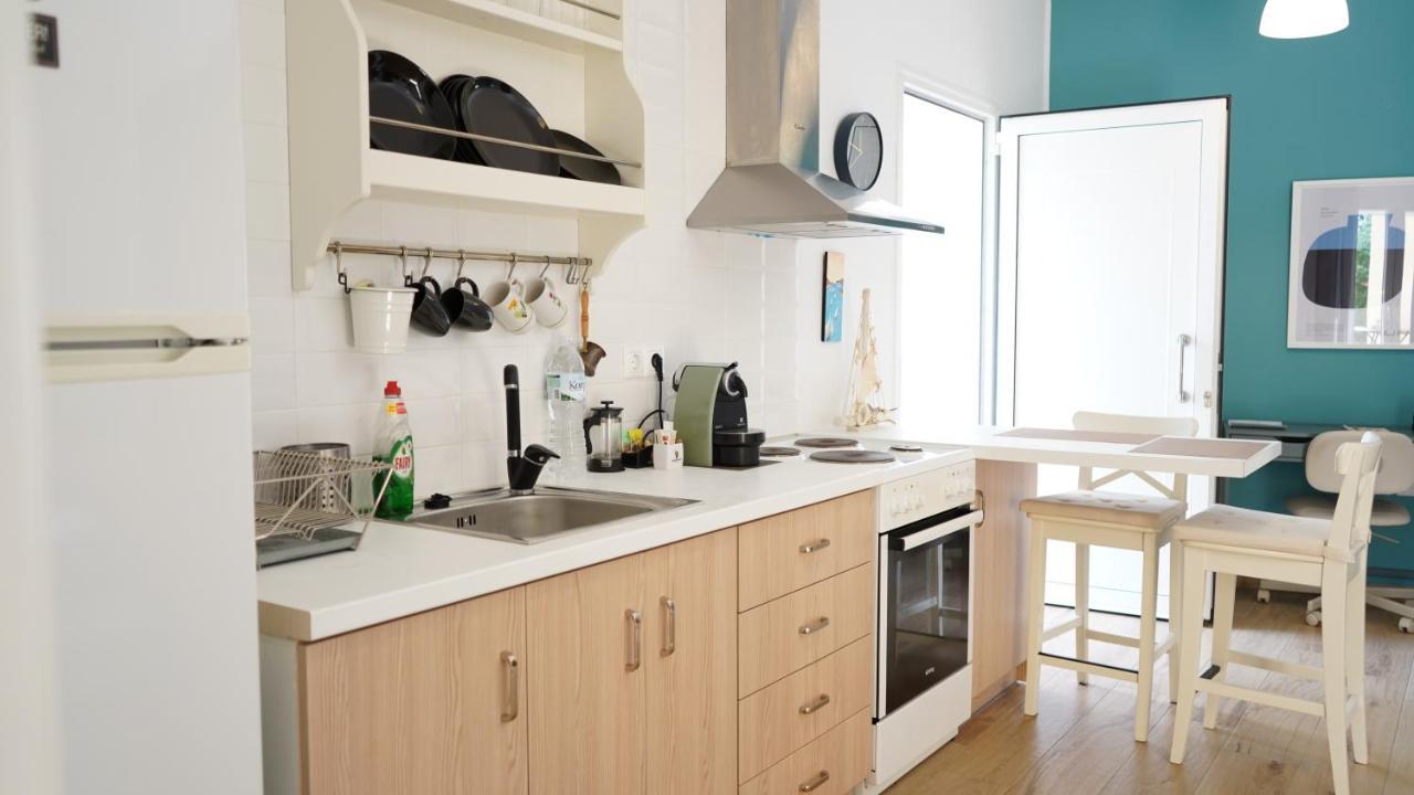 Luxury Studio In Vonitsa - Sk Экстерьер фото