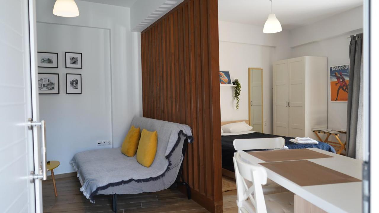 Luxury Studio In Vonitsa - Sk Экстерьер фото