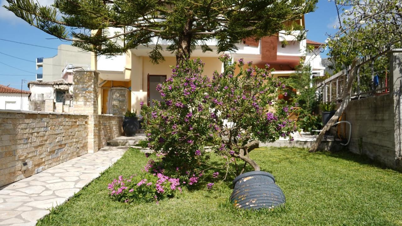Luxury Studio In Vonitsa - Sk Экстерьер фото