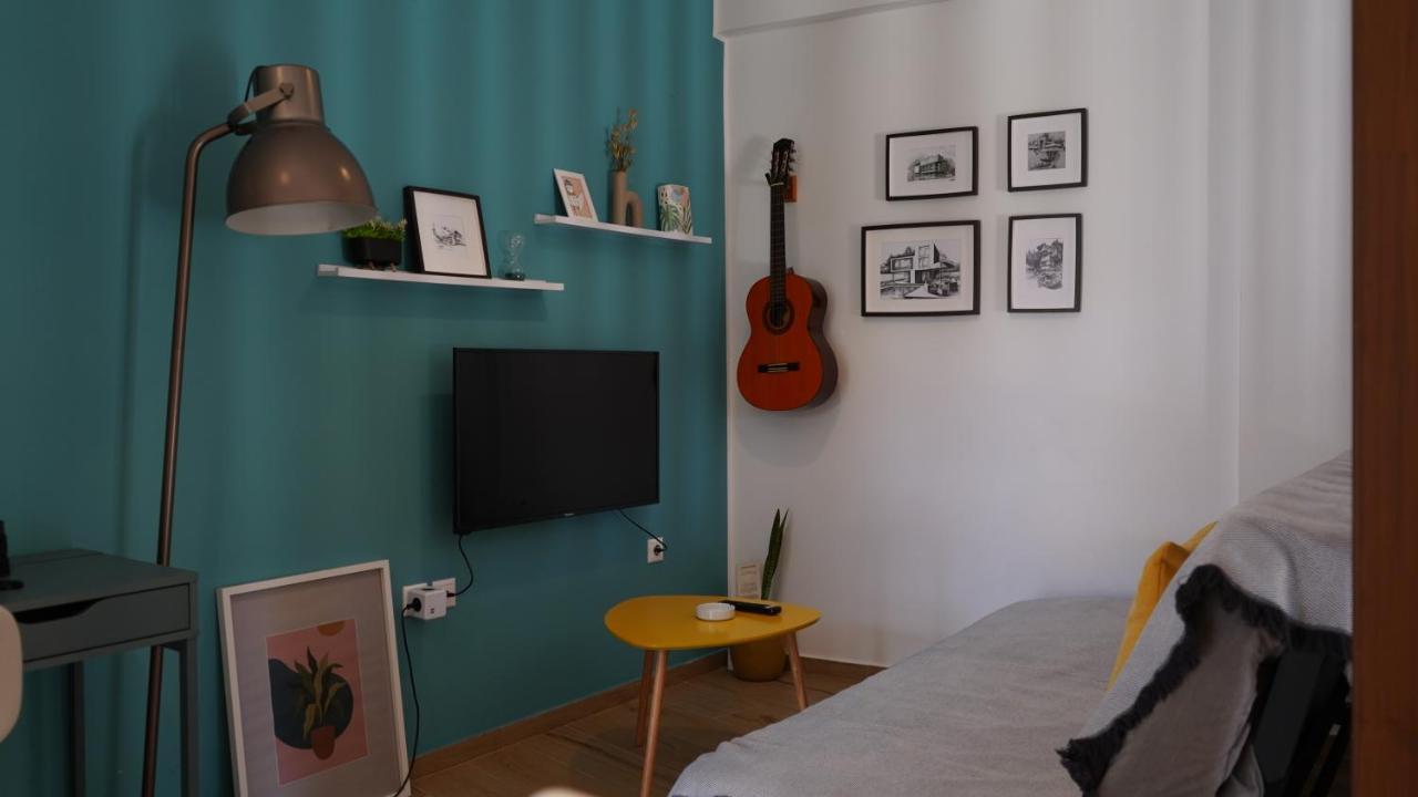 Luxury Studio In Vonitsa - Sk Экстерьер фото