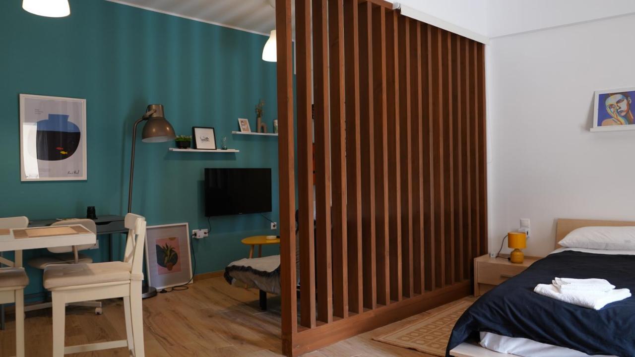Luxury Studio In Vonitsa - Sk Экстерьер фото